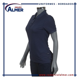 Playera Polo Dama Mod 900