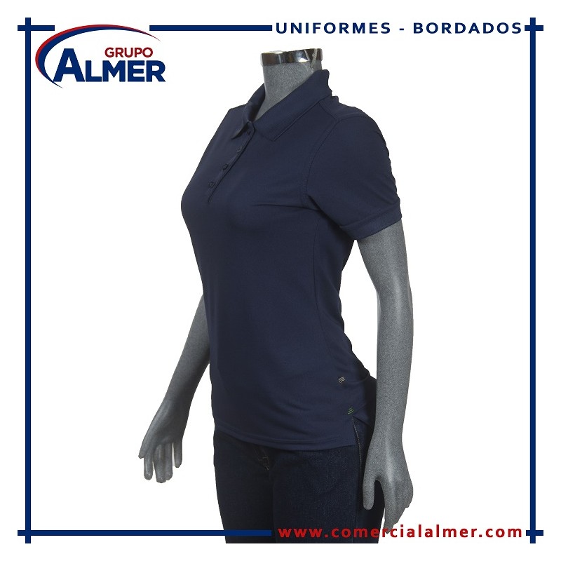 Playera Polo Dama Mod 900